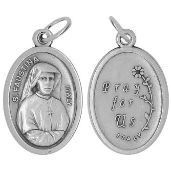 Szent Fausztina érem