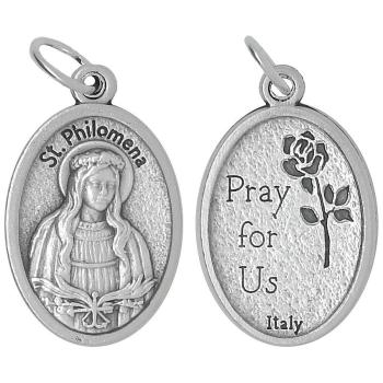 Szent Filoména érem