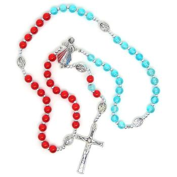 Isteni irgalmasság rózsafüzér