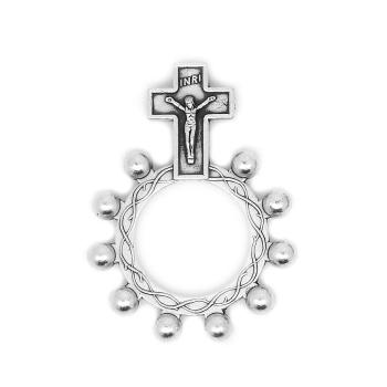 Rózsafüzér gyűrű