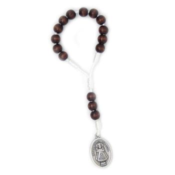 Prágai Kis Jézus rózsafüzér