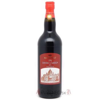 Misebor - Santa Messa dolce - vörös