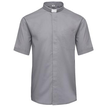 Papi civil ing - szürke - rövid ujjú - 60% pamut