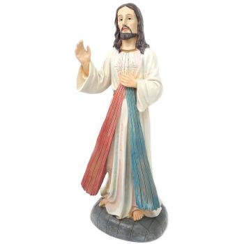 Irgalmas Jézus szobor - 38 cm