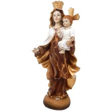 Kármelhegyi Szűzanya szobor - 37 cm