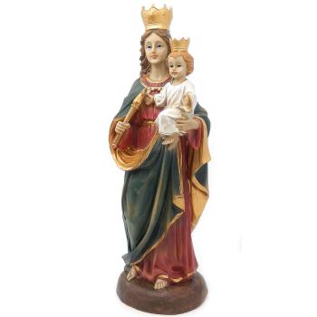 Mennyország Királynője szobor - 30 cm