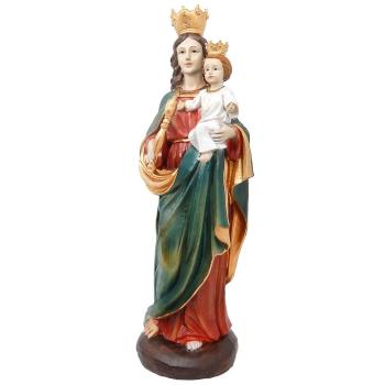 Mennyország Királynője szobor - 38 cm