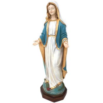 Segítő Szűzanya szobor - 40 cm