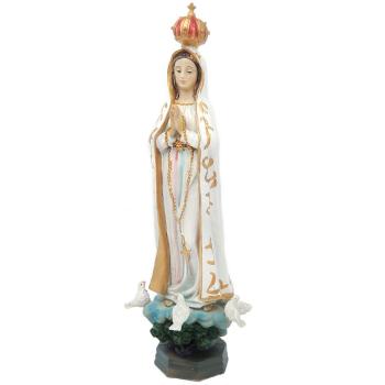 Fatimai Szűzanya szobor - 30 cm