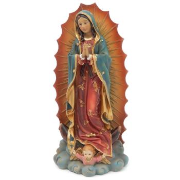 Guadalupe-i Szűzanya - 20 cm