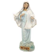 Medjugorje-i Szűzanya szobor - 20 cm