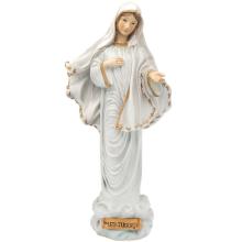 Medjugorje-i Szűzanya szobor - 30 cm