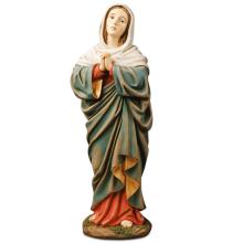 Könnyező Szűzanya szobor - 40 cm