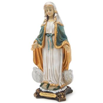 Segítő Mária szobor - 20 cm