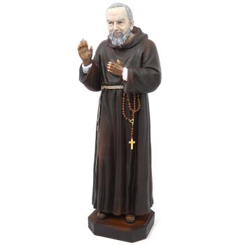 Pio atya szobor - 30 cm