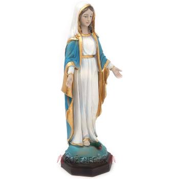 Segítő Szűzanya szobor - 20 cm