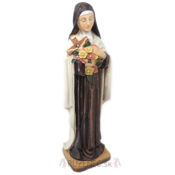 Szent Teréz szobor - 39 cm