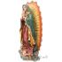 Guadalupe-i Szűzanya szobor - 38 cm