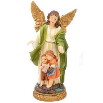 Őrangyal szobor - 22 cm