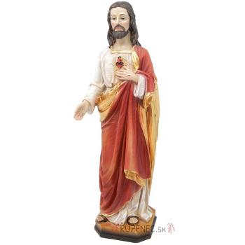 Jézus szíve szobor - 30 cm