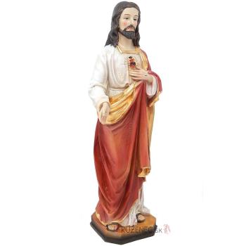 Jézus szíve szobor - 30 cm