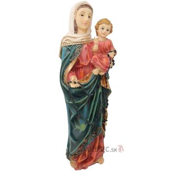 Mária kis Jézussal szobor - 36 cm