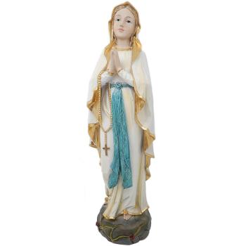 Lourdes-i Szűzanya szobor - 40 cm