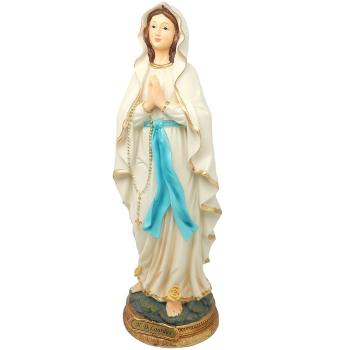 Lourdes-i Szűzanya szobor - 42 cm