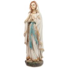 Lourdes-i Szűzanya szobor - 20 cm