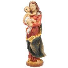 Madonna gyermekkel szobor - 20 cm