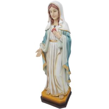 Mária szíve szobor - 38 cm