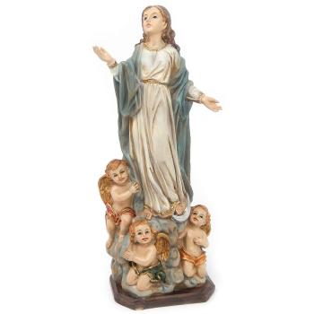 Szeplőtelen Fogantatás szobor - 20 cm