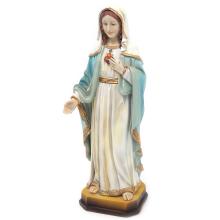 Mária szíve szobor - 20 cm