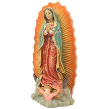 Guadalupe-i Szűzanya szobor - 30 cm
