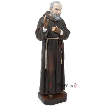 Pio atya szobor - 30 cm