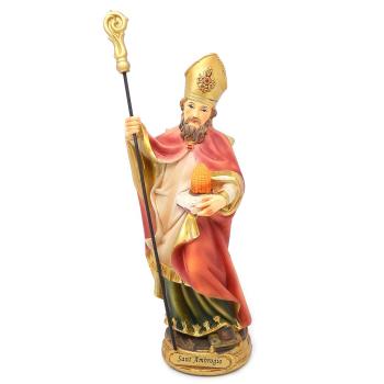 Szent Ambrus szobor - 20 cm
