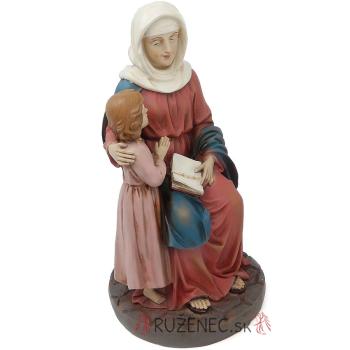 Szent Annna szobor - 30 cm