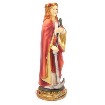 Szent Filoména szobor - 20 cm