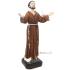 Assisi Szent Ferenc szobor - 30 cm