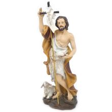 Keresztelő Szent János szobor - 20 cm