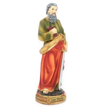 Szent Pál apostol szobor - 20 cm
