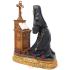 Szent Rita szobor - 22 cm