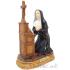 Szent Rita szobor - 22 cm