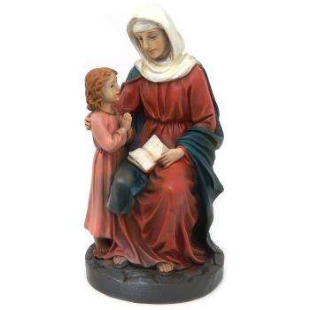 Szent Annna szobor - 20 cm