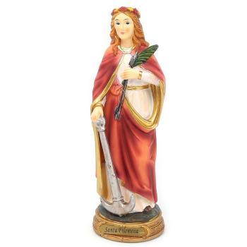 Szent Filoména szobor - 20 cm