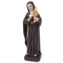 Assisi Szent Klára szobor - 20cm