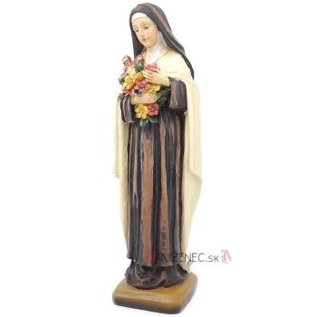 Szent Teréz szobor - 30 cm