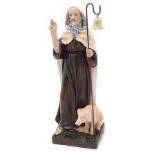 Szent Antal apát szobor - 20 cm
