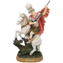 Szent György szobor - 30 cm