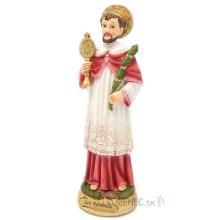 Szent Rajmund szobor - 20 cm